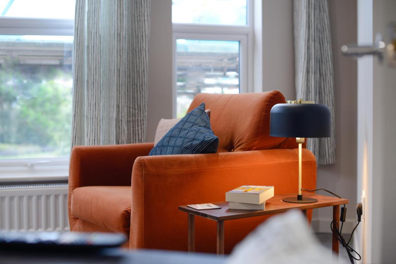Apartment Three - Free Private Car Park - Sleeps 6 - 3 Shower Rooms - By Ocean City Retreats Plymouth Kültér fotó