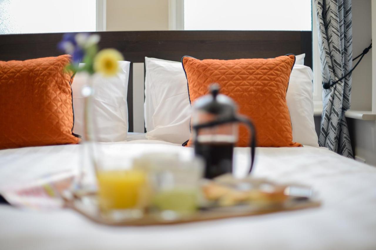 Apartment Three - Free Private Car Park - Sleeps 6 - 3 Shower Rooms - By Ocean City Retreats Plymouth Kültér fotó