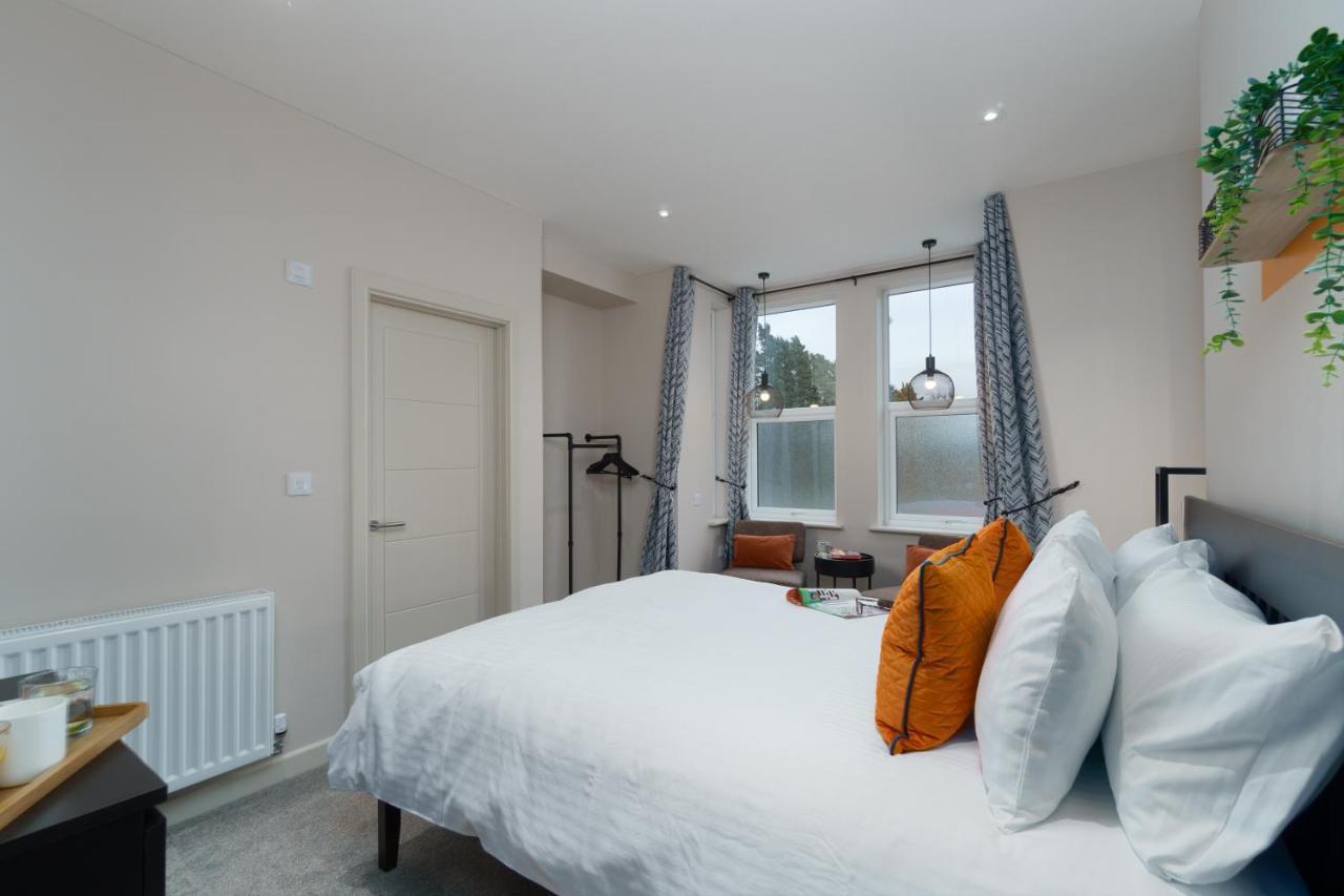 Apartment Three - Free Private Car Park - Sleeps 6 - 3 Shower Rooms - By Ocean City Retreats Plymouth Kültér fotó
