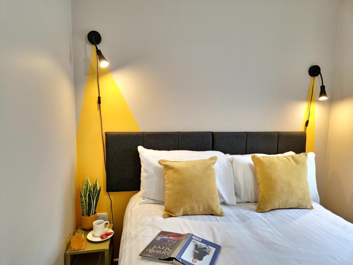 Apartment Three - Free Private Car Park - Sleeps 6 - 3 Shower Rooms - By Ocean City Retreats Plymouth Kültér fotó