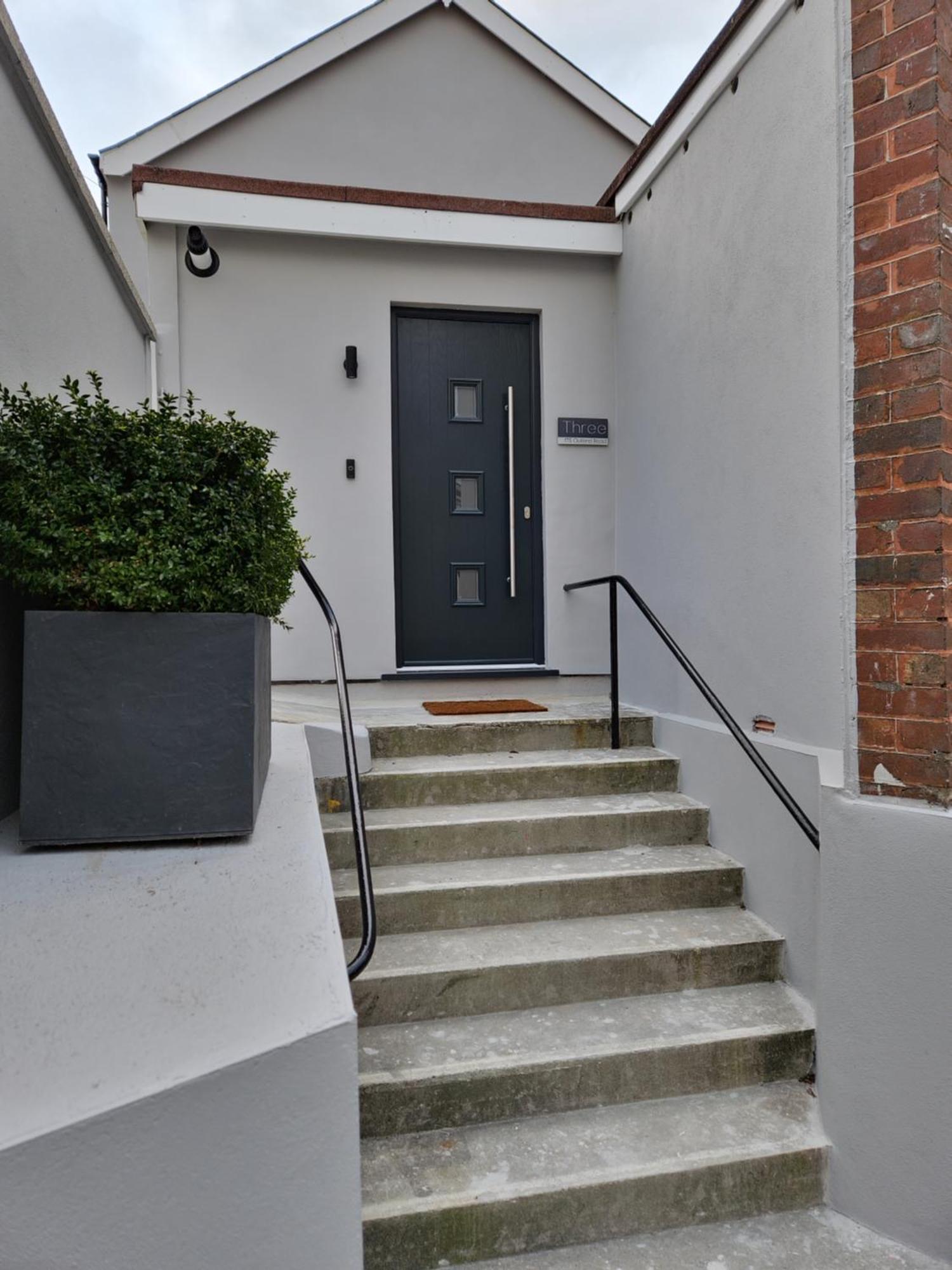 Apartment Three - Free Private Car Park - Sleeps 6 - 3 Shower Rooms - By Ocean City Retreats Plymouth Kültér fotó